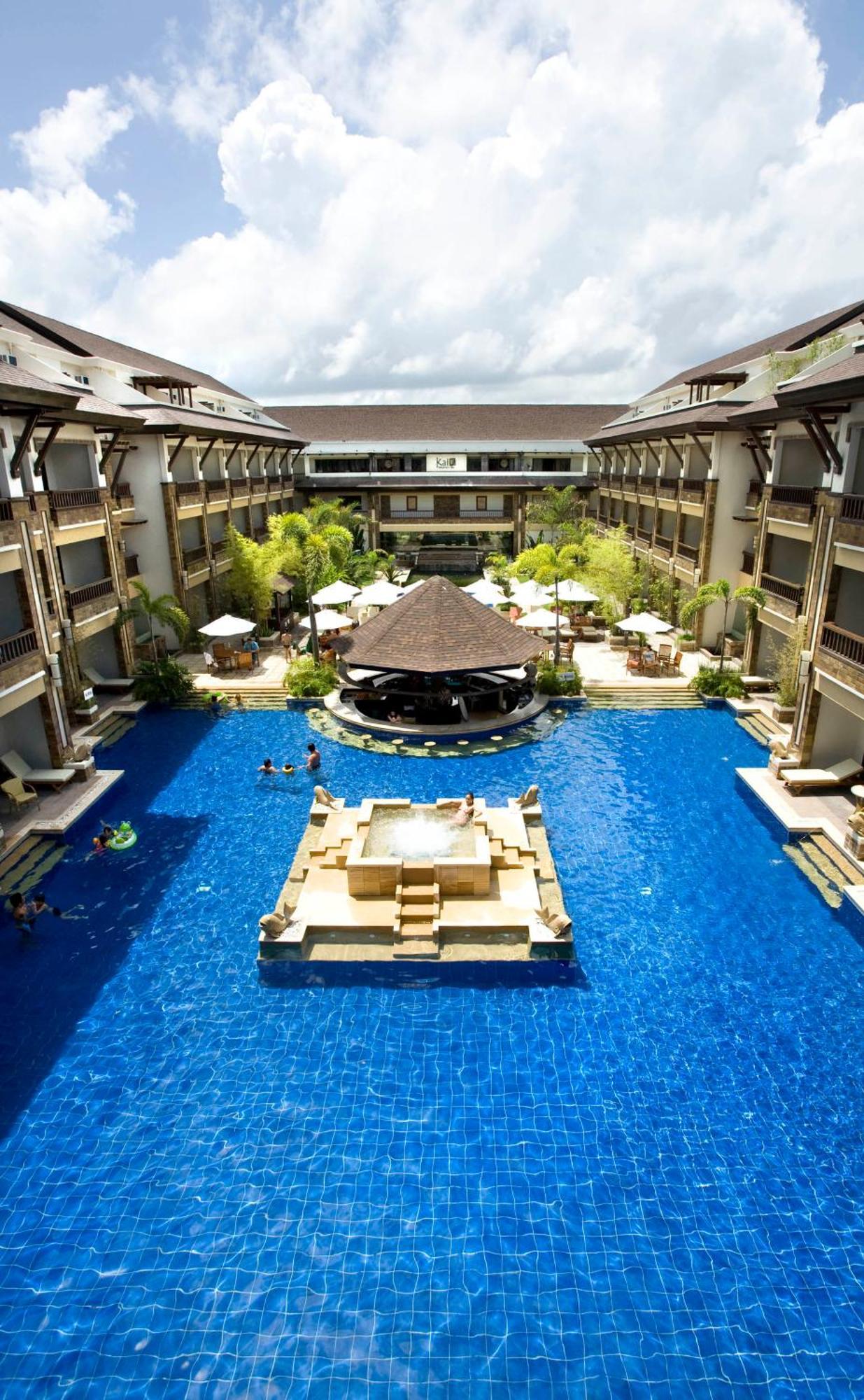 Henann Regency Resort And Spa Balabag  Exteriér fotografie