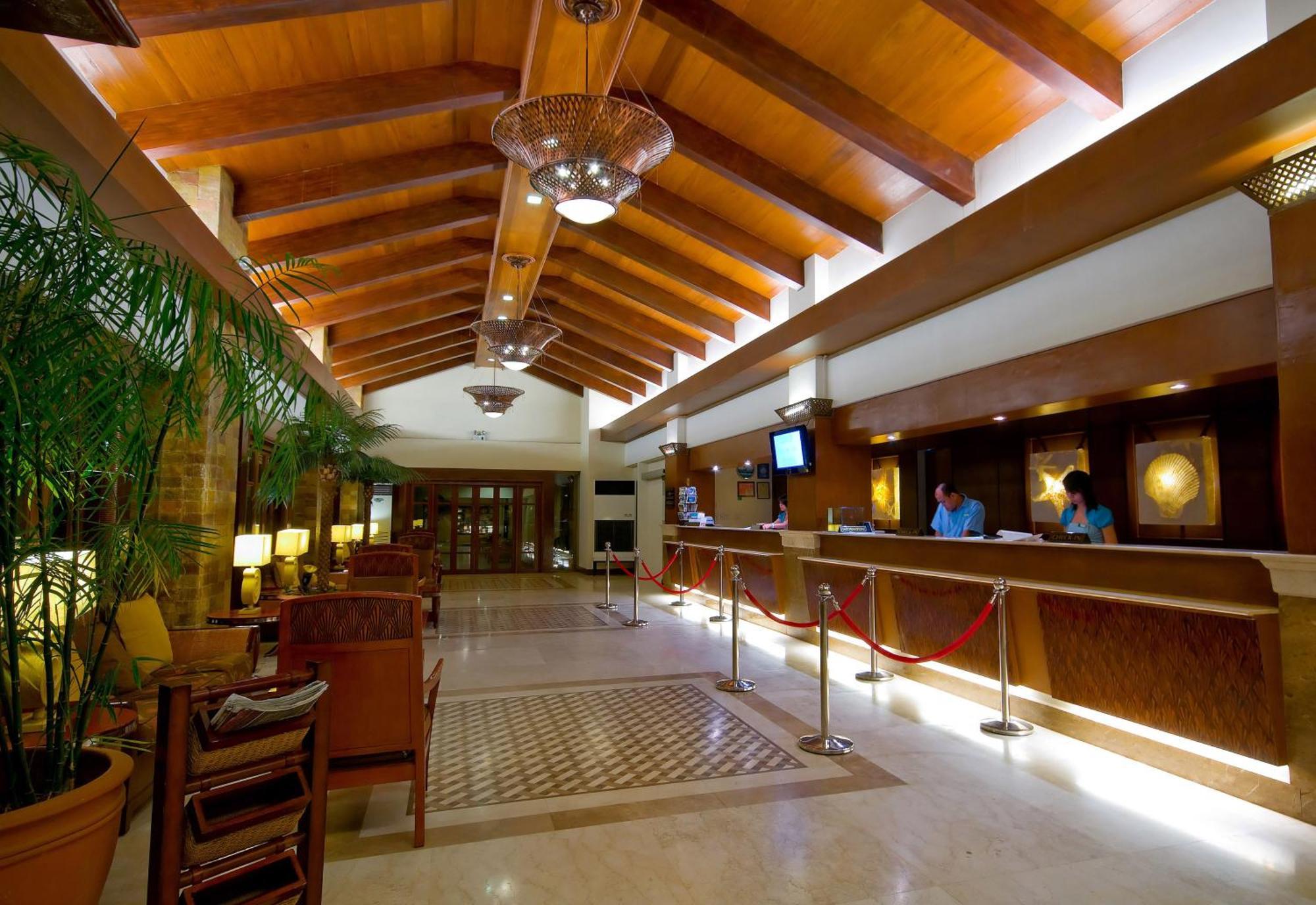 Henann Regency Resort And Spa Balabag  Exteriér fotografie